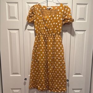 English Factory Midi Dress